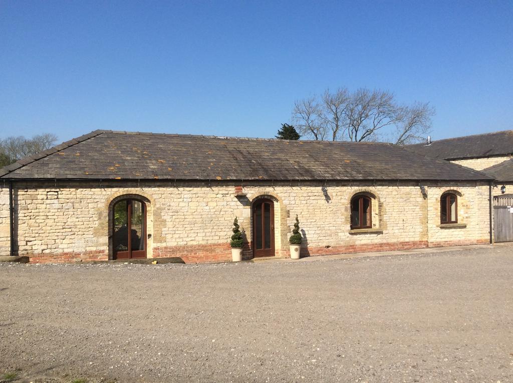 Апартаменты The Little Barn Линкольн Экстерьер фото