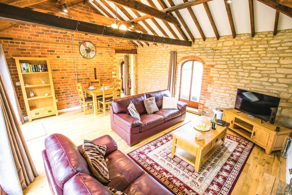 Апартаменты The Little Barn Линкольн Экстерьер фото