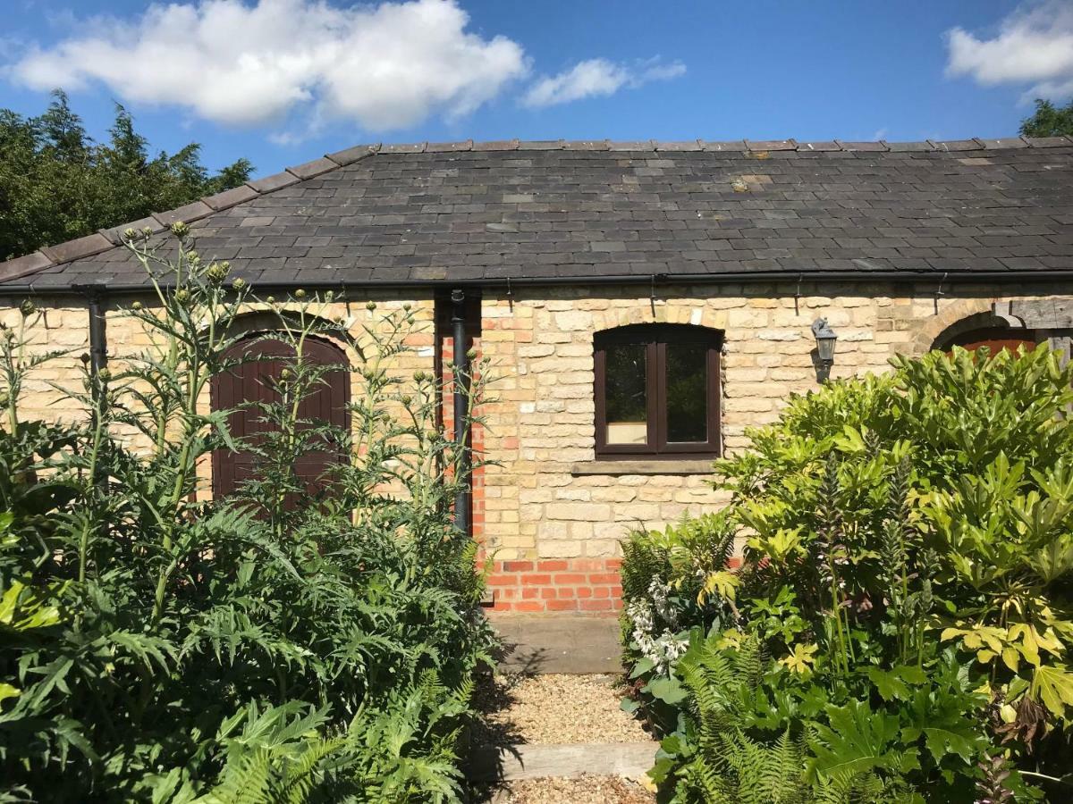 Апартаменты The Little Barn Линкольн Экстерьер фото